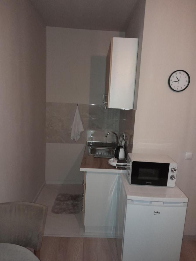 Gray Apartament 2 Pristina Exteriör bild