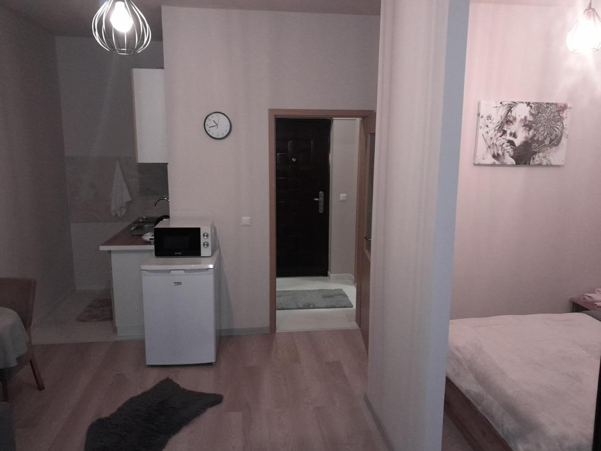 Gray Apartament 2 Pristina Exteriör bild